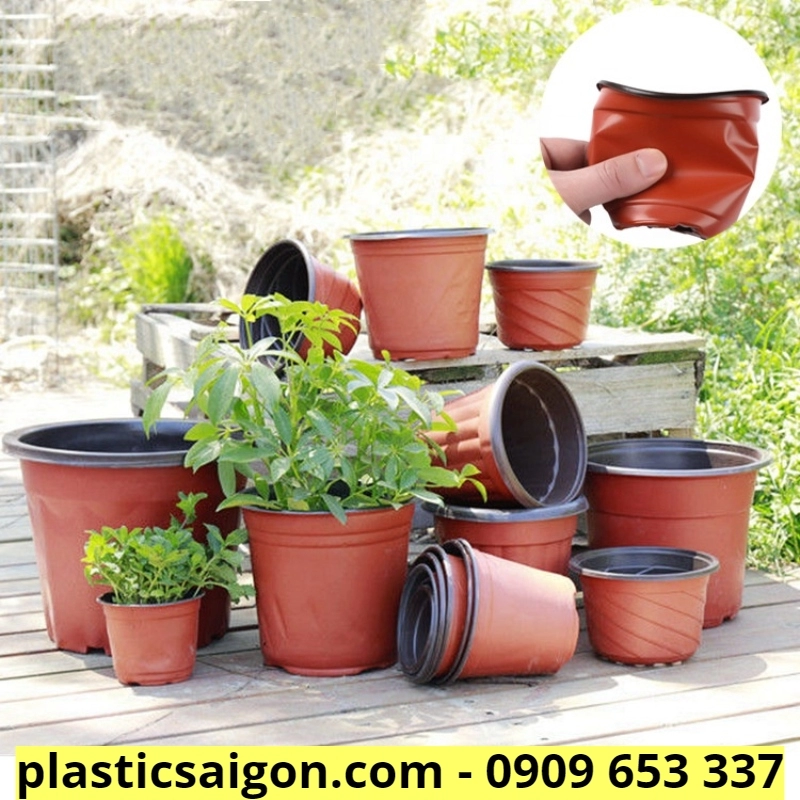 noi gia cong san xuat nhua gia dung gia re 18 9194 - Nhận làm chậu hoa nhựa đẹp giá rẻ tại HCM